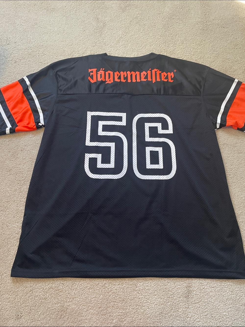 Jagermeister Jersey